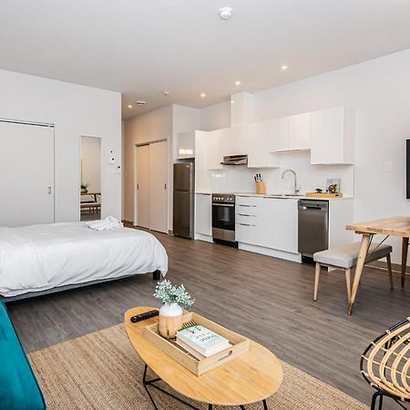 Brand New And Perfectly Located Flat In Le Plateau By Den Stays Montréal Esterno foto