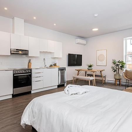 Brand New And Perfectly Located Flat In Le Plateau By Den Stays Montréal Esterno foto